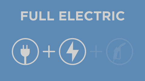 Full Electric Icon