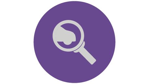 Magnifying Glass Icon