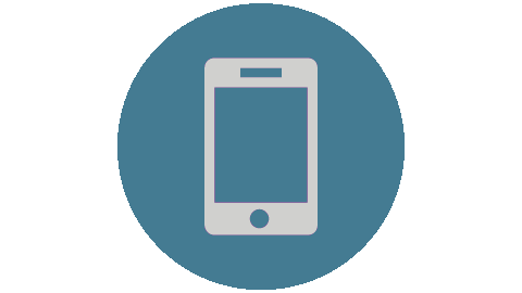 Mobile Phone Icon