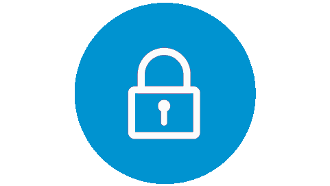 padlock icon