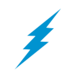 lightening bolt icon