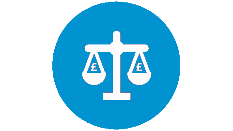 weighing scales icon