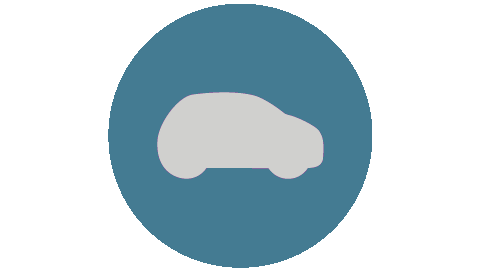 plain car icon