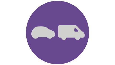 Car And Van Icon