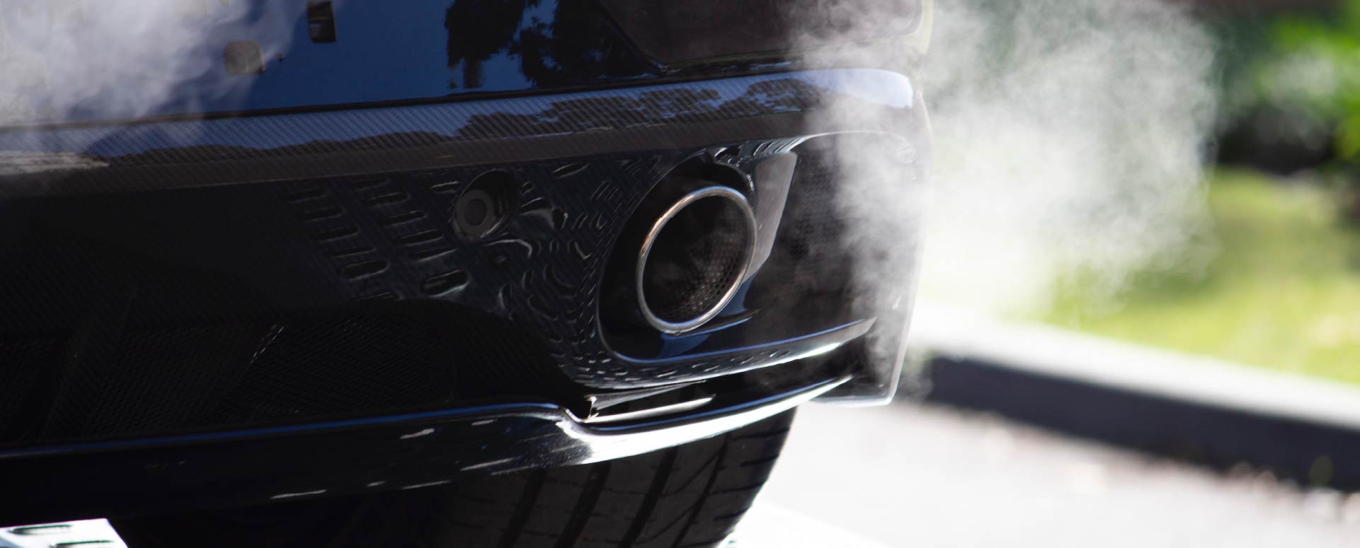 Car Exhaust Emissions