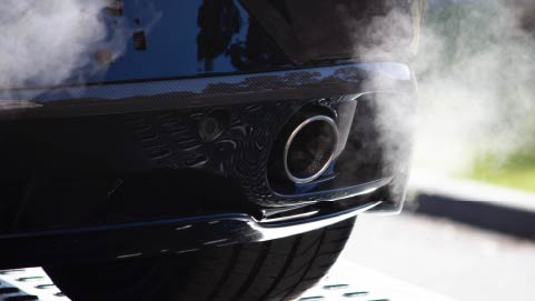 Car Exhaust Emissions