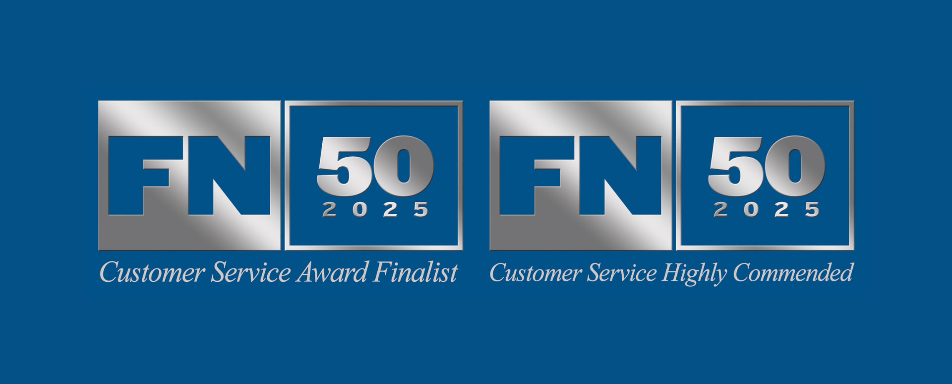 FN50 awards banner