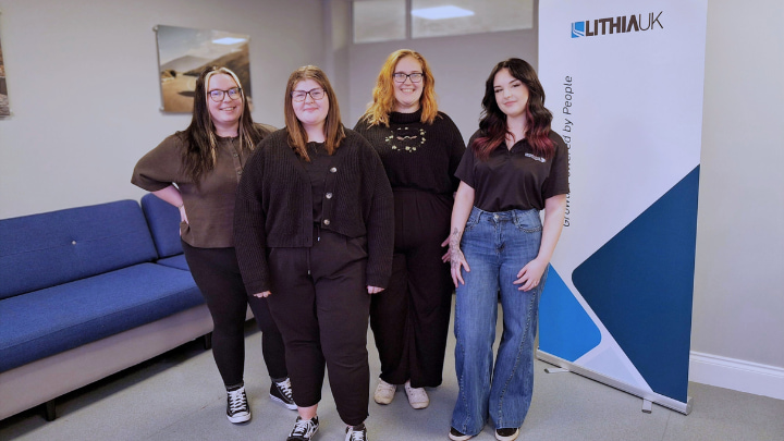 PVM rental desk team