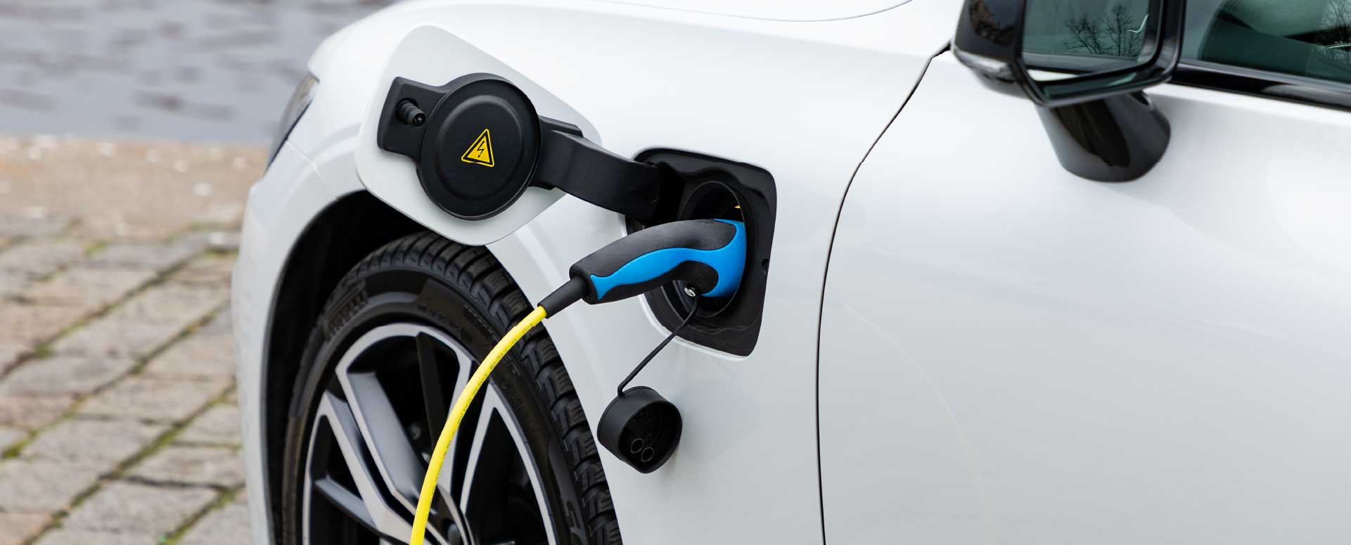 Electric Car Charging