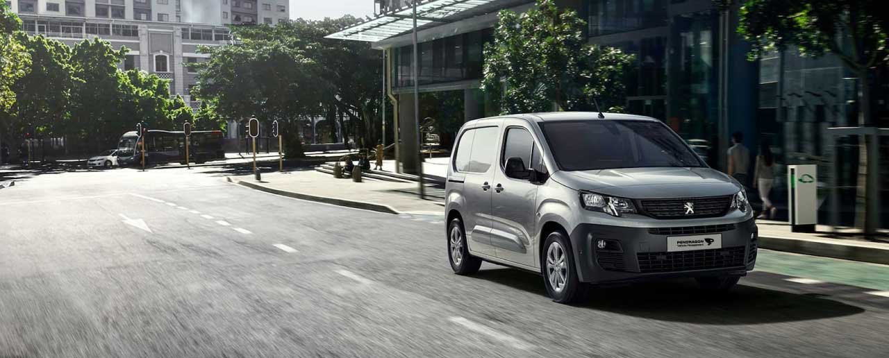 Driving Electric Part 5 Choosing The Right Electric Fleet Vans