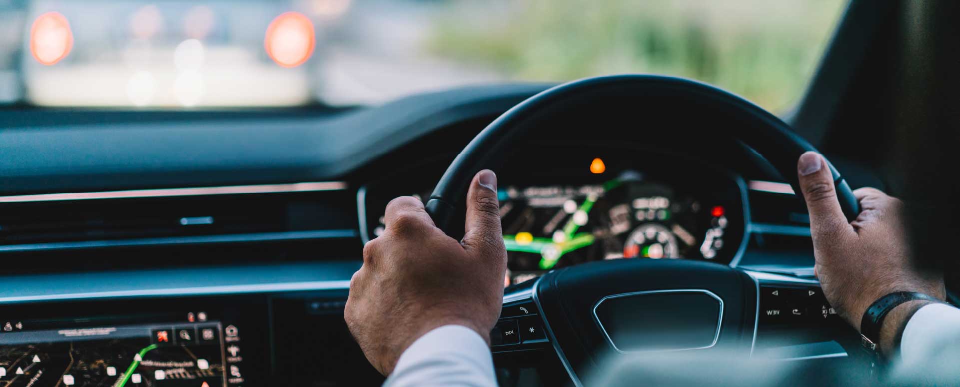 Hands On Cars Steering Wheel