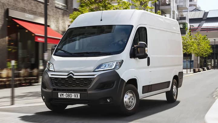 Citroen e-Relay