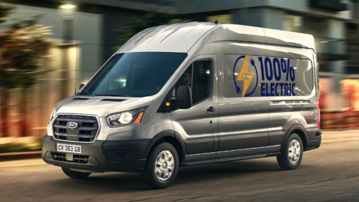 Ford e-Transit