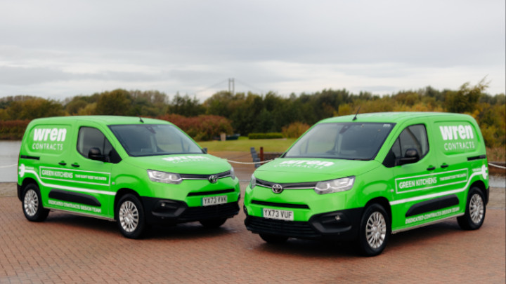 Green vans car hotsell
