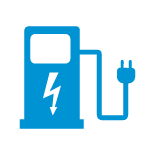 ev charger icon