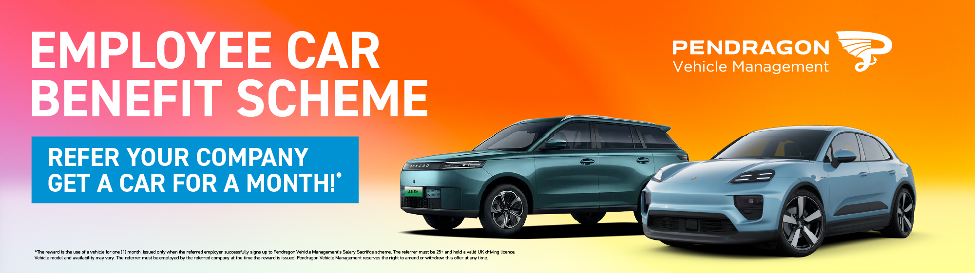 PVM Employee Car Benefit Scheme