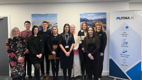 PVM salary sacrifice team